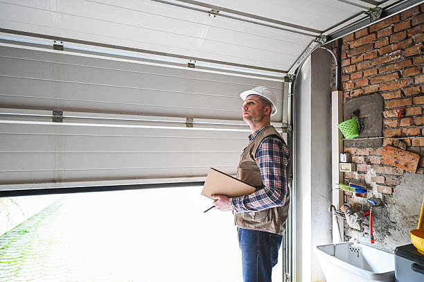 Licensed Garage Door Spring Repair service in Alamo Heights, TX - Garage Doors Repair Pro